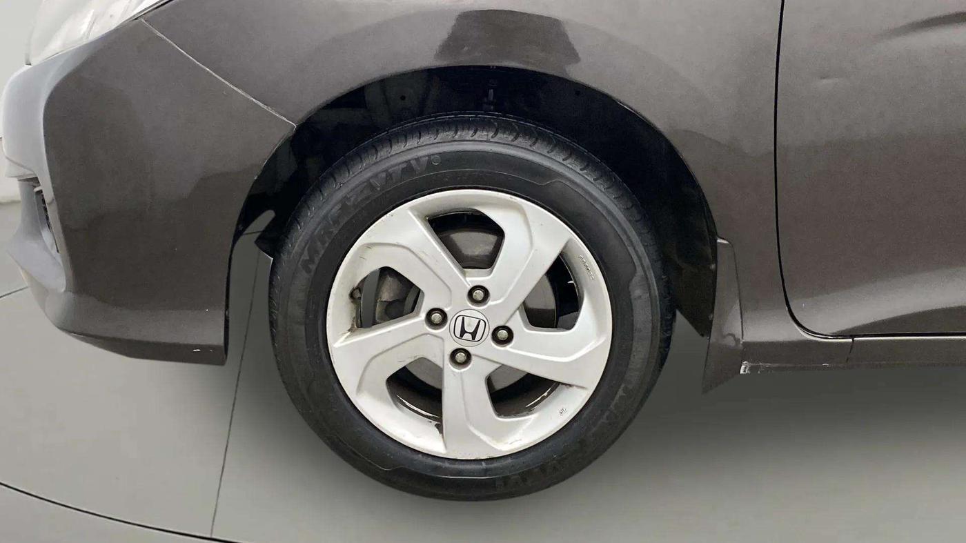 2014 Honda City 1.5L I-VTEC V MT, Petrol, Manual, 70,833 km, Left Front Wheel