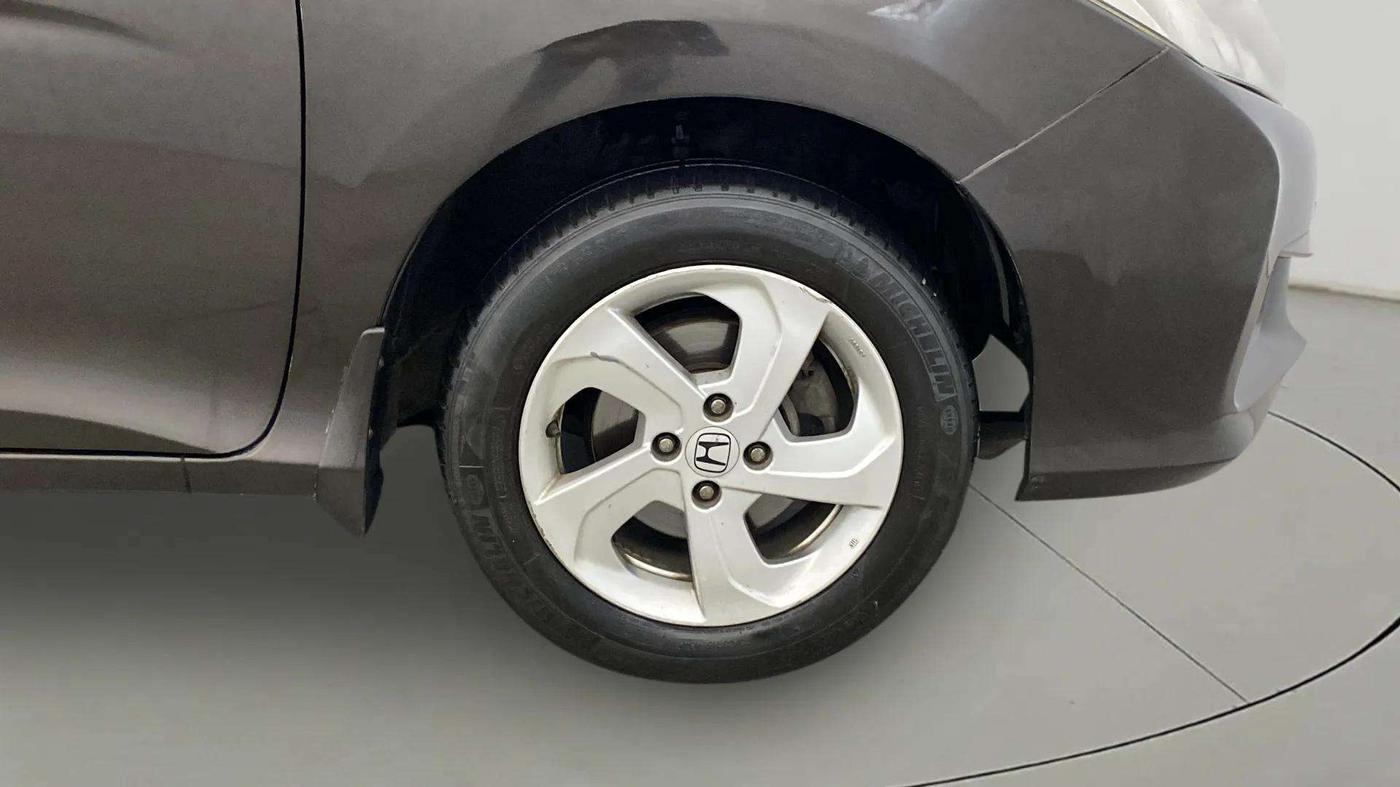 2014 Honda City 1.5L I-VTEC V MT, Petrol, Manual, 70,833 km, Right Front Wheel