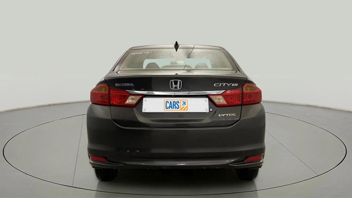 2014 Honda City 1.5L I-VTEC V MT, Petrol, Manual, 70,833 km, Back/Rear