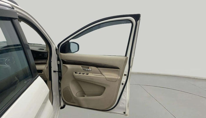 2021 Maruti Ertiga ZXI+ SHVS, Petrol, Manual, 74,629 km, RHS Front Door