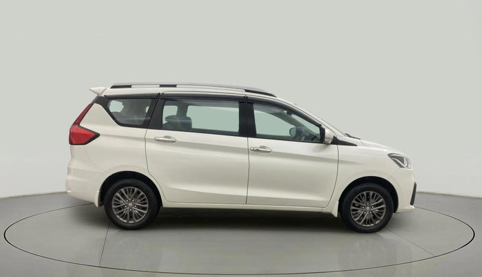 2021 Maruti Ertiga ZXI+ SHVS, Petrol, Manual, 74,629 km, Right Side View