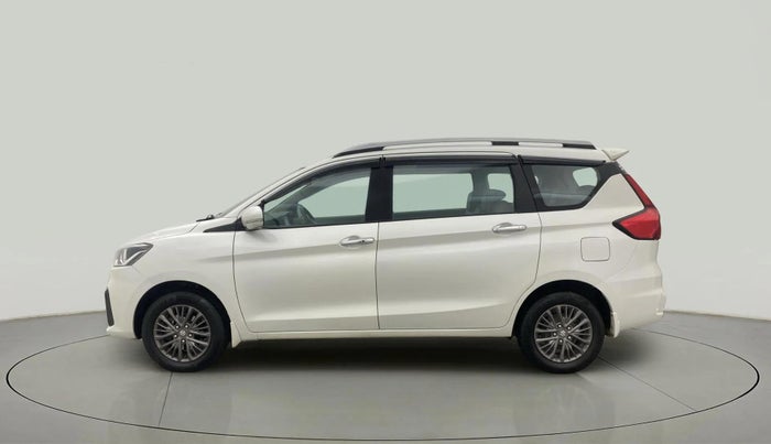 2021 Maruti Ertiga ZXI+ SHVS, Petrol, Manual, 74,629 km, Left Side