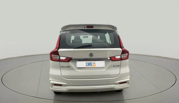 2021 Maruti Ertiga ZXI+ SHVS, Petrol, Manual, 74,629 km, Back/Rear