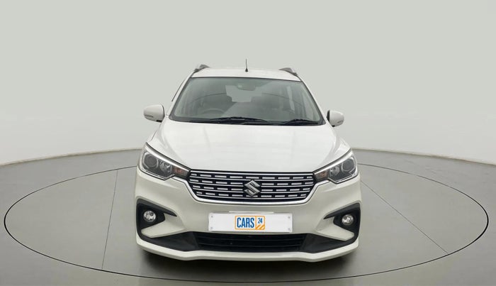 2021 Maruti Ertiga ZXI+ SHVS, Petrol, Manual, 74,629 km, Front