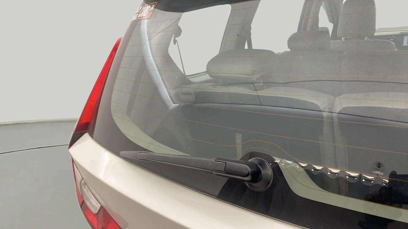 2021 Maruti Ertiga ZXI+ SHVS, Petrol, Manual, 74,629 km, Rear Wiper