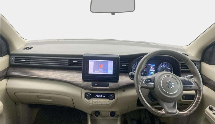 2021 Maruti Ertiga ZXI+ SHVS, Petrol, Manual, 74,629 km, Dashboard