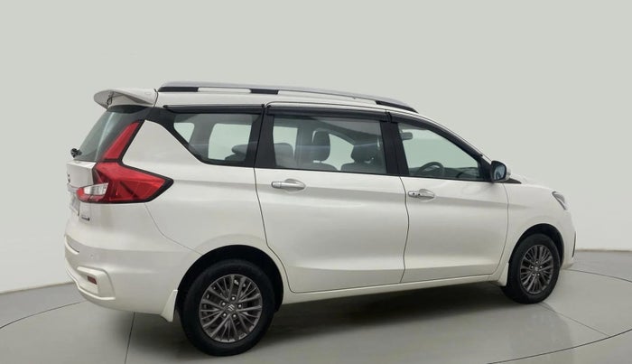 2021 Maruti Ertiga ZXI+ SHVS, Petrol, Manual, 74,629 km, Right Back Diagonal