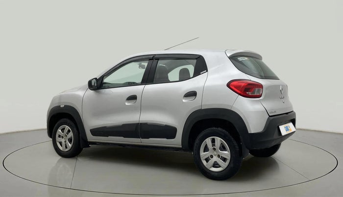 2016 Renault Kwid RXT 0.8, Petrol, Manual, 35,966 km, Left Back Diagonal