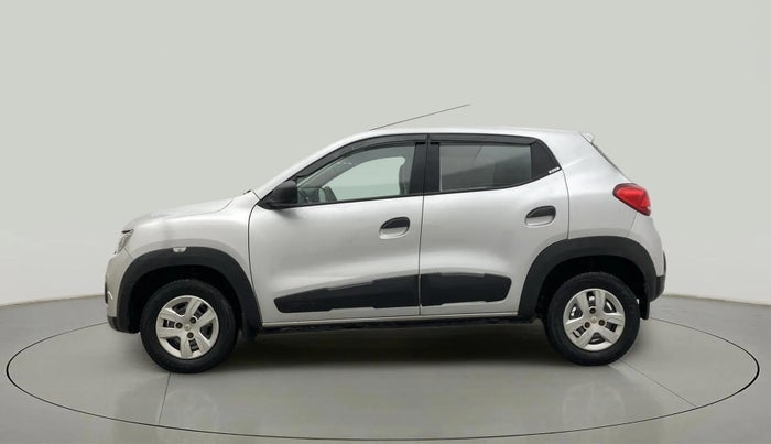 2016 Renault Kwid RXT 0.8, Petrol, Manual, 35,966 km, Left Side