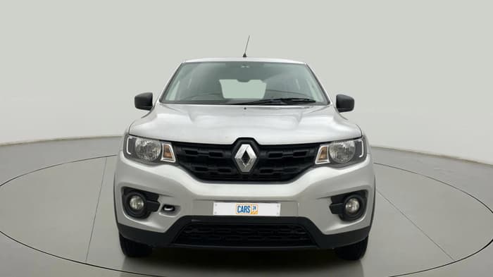 2016 Renault Kwid RXT 0.8, Petrol, Manual, 35,966 km, Front