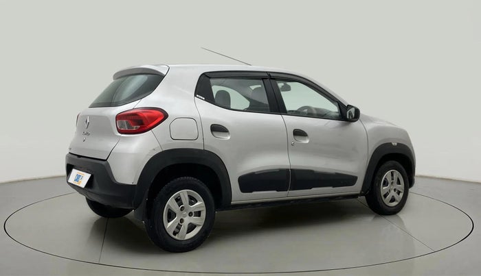 2016 Renault Kwid RXT 0.8, Petrol, Manual, 35,966 km, Right Back Diagonal