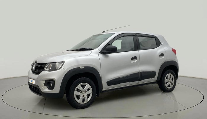 2016 Renault Kwid RXT 0.8, Petrol, Manual, 35,966 km, Left Front Diagonal