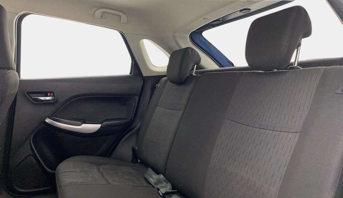 2016 Maruti Baleno DELTA PETROL 1.2, Petrol, Manual, 23,862 km, Right Side Rear Door Cabin