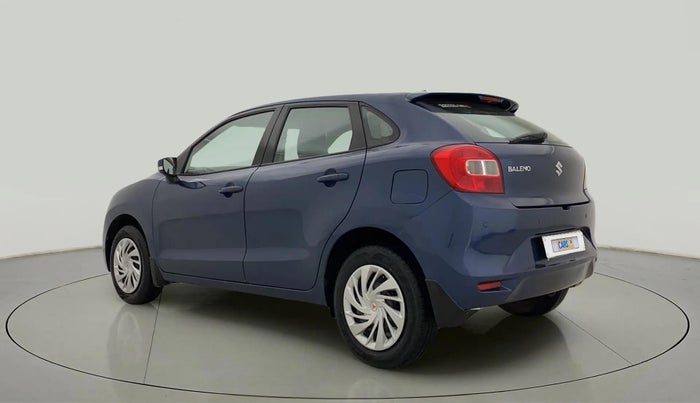 2016 Maruti Baleno DELTA PETROL 1.2, Petrol, Manual, 23,862 km, Left Back Diagonal