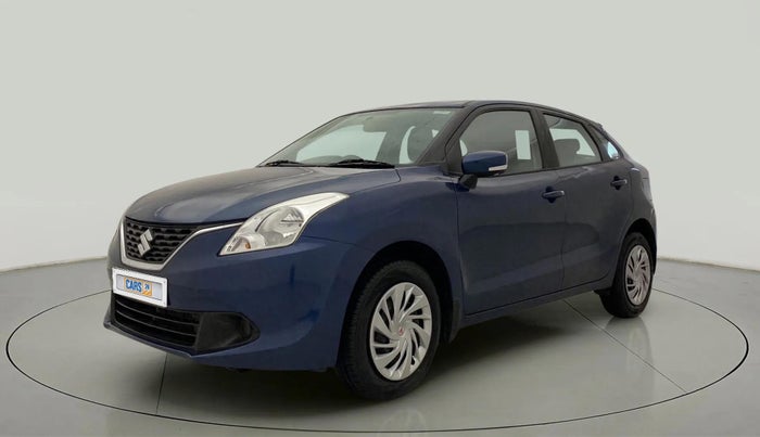 2016 Maruti Baleno DELTA PETROL 1.2, Petrol, Manual, 23,862 km, Left Front Diagonal