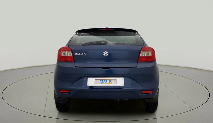 2016 Maruti Baleno DELTA PETROL 1.2, Petrol, Manual, 23,862 km, Back/Rear