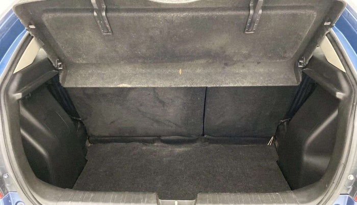 2016 Maruti Baleno DELTA PETROL 1.2, Petrol, Manual, 23,862 km, Boot Inside