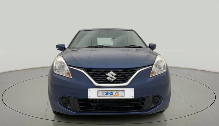 2016 Maruti Baleno DELTA PETROL 1.2, Petrol, Manual, 23,862 km, Front