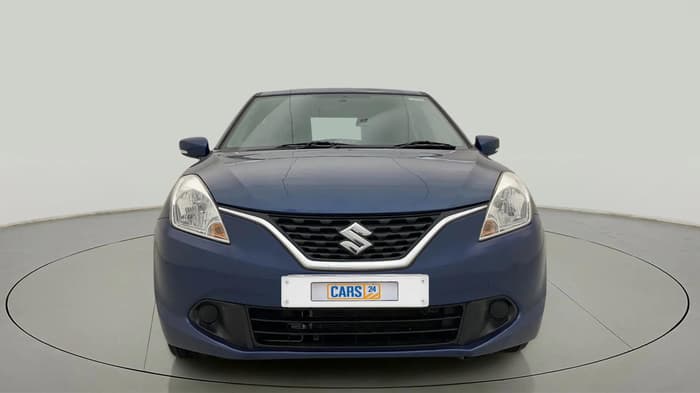 2016 Maruti Baleno DELTA PETROL 1.2, Petrol, Manual, 23,862 km, Front