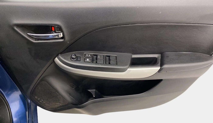 2016 Maruti Baleno DELTA PETROL 1.2, Petrol, Manual, 23,862 km, Driver Side Door Panels Control