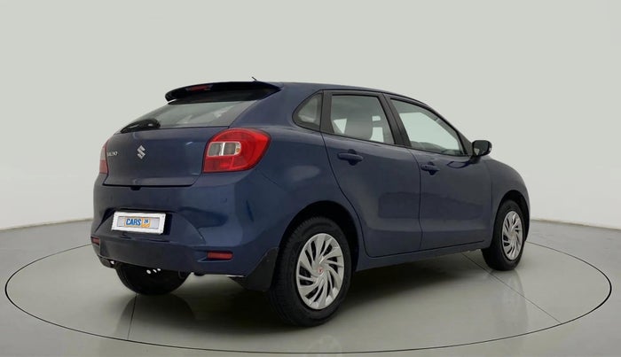 2016 Maruti Baleno DELTA PETROL 1.2, Petrol, Manual, 23,862 km, Right Back Diagonal