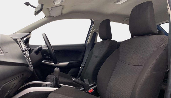 2016 Maruti Baleno DELTA PETROL 1.2, Petrol, Manual, 23,862 km, Right Side Front Door Cabin