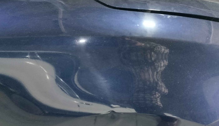 2019 Maruti Swift VXI AMT, Petrol, Automatic, 9,052 km, Right fender - Slightly dented