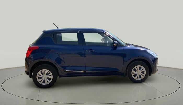 2019 Maruti Swift VXI AMT, Petrol, Automatic, 9,052 km, Right Side