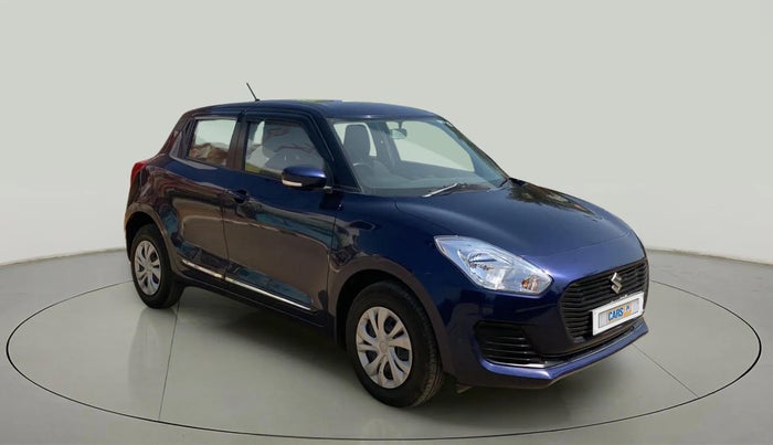 2019 Maruti Swift VXI AMT, Petrol, Automatic, 9,052 km, Right Front Diagonal