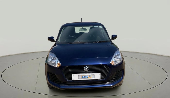 2019 Maruti Swift VXI AMT, Petrol, Automatic, 9,052 km, Front