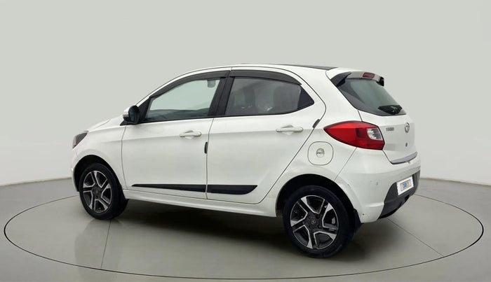 2019 Tata Tiago XZ PLUS PETROL, Petrol, Manual, 63,569 km, Left Back Diagonal