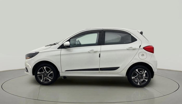 2019 Tata Tiago XZ PLUS PETROL, Petrol, Manual, 63,569 km, Left Side