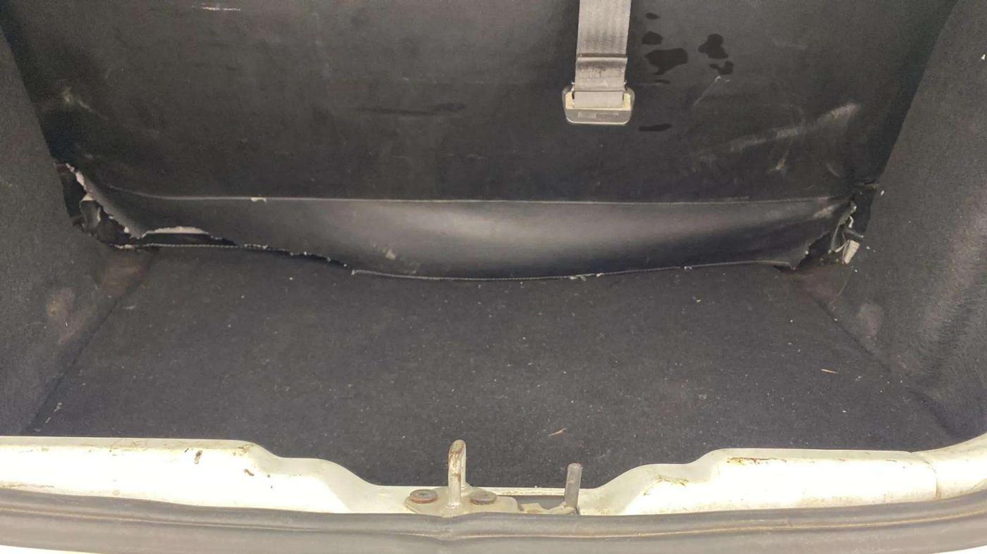 2019 Tata Tiago XZ PLUS PETROL, Petrol, Manual, 63,697 km, Boot Open Zoomed View