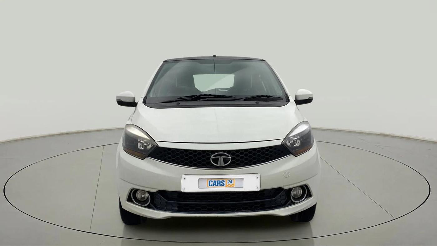 2019 Tata Tiago XZ PLUS PETROL, Petrol, Manual, 63,697 km, Front