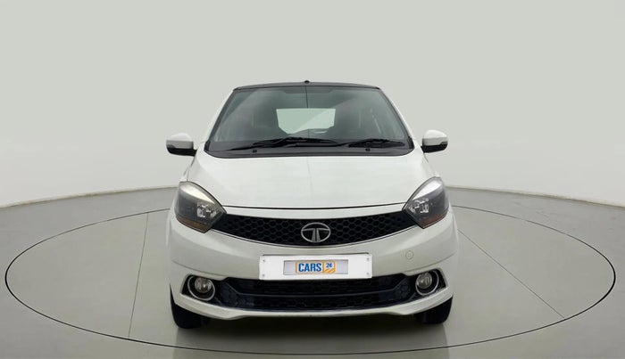 2019 Tata Tiago XZ PLUS PETROL, Petrol, Manual, 63,569 km, Front