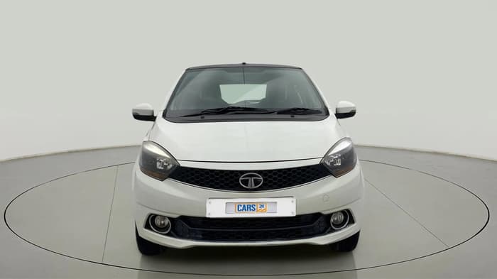 2019 Tata Tiago XZ PLUS PETROL, Petrol, Manual, 63,697 km, Front