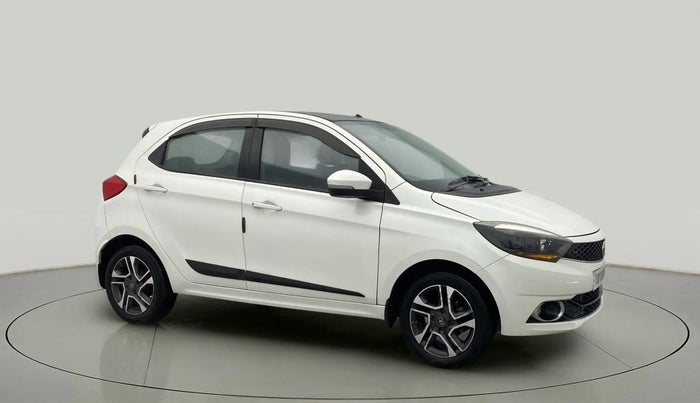 2019 Tata Tiago XZ PLUS PETROL, Petrol, Manual, 63,569 km, Right Front Diagonal