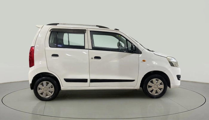 2015 Maruti Wagon R 1.0 LXI CNG, CNG, Manual, 67,523 km, Right Side View