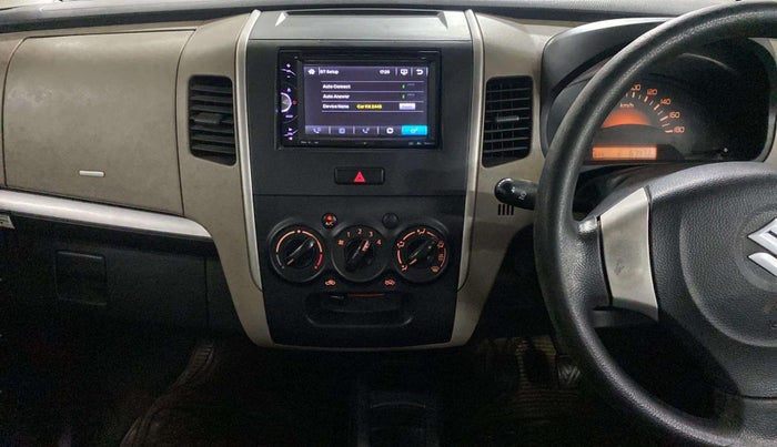 2015 Maruti Wagon R 1.0 LXI CNG, CNG, Manual, 67,523 km, Air Conditioner