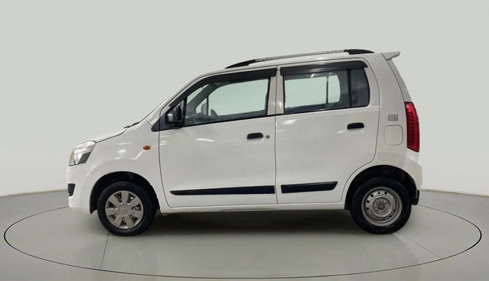 2015 Maruti Wagon R 1.0 LXI CNG, CNG, Manual, 67,523 km, Left Side