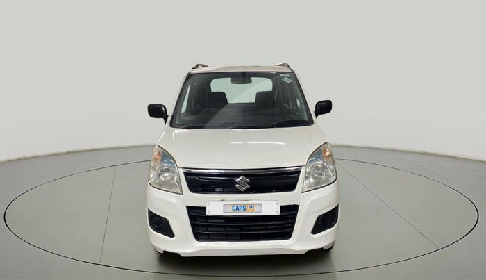 2015 Maruti Wagon R 1.0 LXI CNG, CNG, Manual, 67,523 km, Front