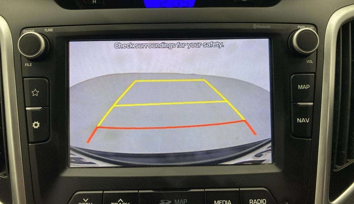 2019 Hyundai Creta SX AT 1.6 PETROL, Petrol, Automatic, 47,966 km, Parking Camera