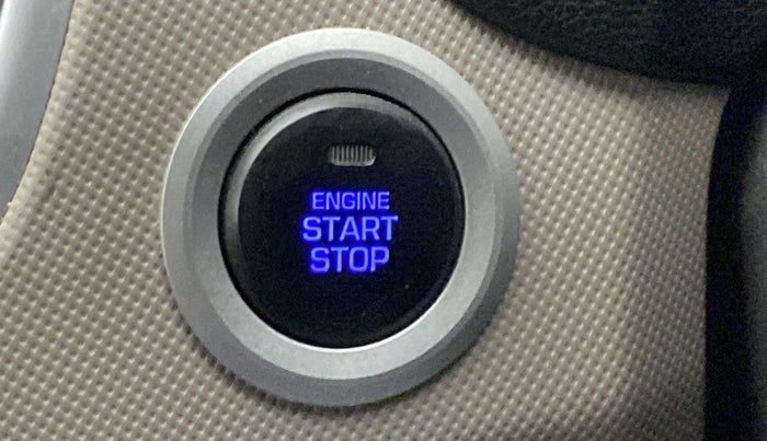 2019 Hyundai Creta SX AT 1.6 PETROL, Petrol, Automatic, 47,966 km, Keyless Start/ Stop Button
