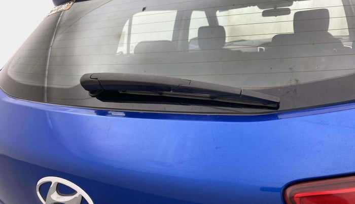 2019 Hyundai Creta SX AT 1.6 PETROL, Petrol, Automatic, 47,966 km, Rear Wiper