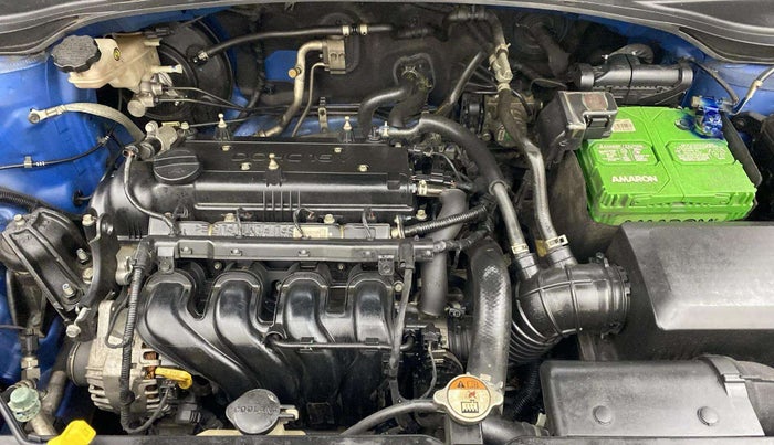2019 Hyundai Creta SX AT 1.6 PETROL, Petrol, Automatic, 47,966 km, Engine View