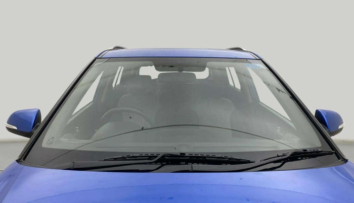 2019 Hyundai Creta SX AT 1.6 PETROL, Petrol, Automatic, 47,966 km, Front Windshield