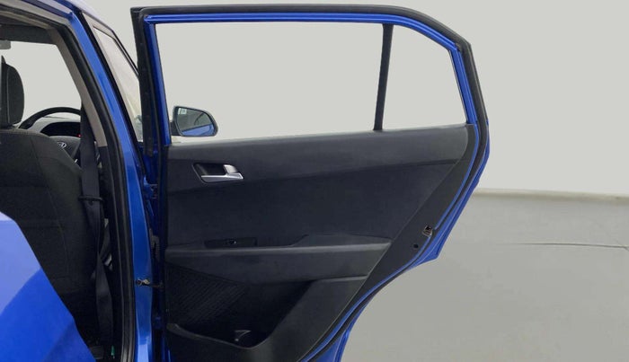 2019 Hyundai Creta SX AT 1.6 PETROL, Petrol, Automatic, 47,966 km, RHS Rear Door