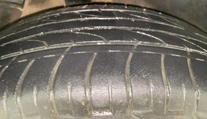 2019 Hyundai Creta SX AT 1.6 PETROL, Petrol, Automatic, 47,966 km, Right Rear Tyre Tread