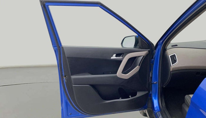 2019 Hyundai Creta SX AT 1.6 PETROL, Petrol, Automatic, 47,966 km, LHS Front Door