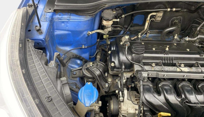 2019 Hyundai Creta SX AT 1.6 PETROL, Petrol, Automatic, 47,966 km, Engine View - Right